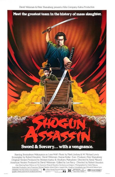 watch-Shogun Assassin (1980)