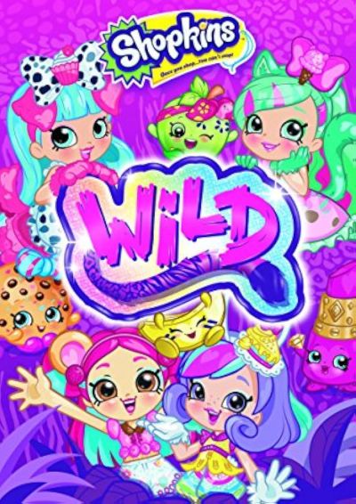 watch-Shopkins Wild (2018)