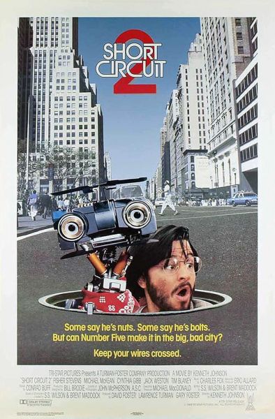 watch-Short Circuit 2 (1988)