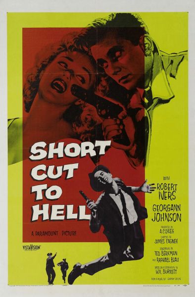 watch-Short Cut to Hell (1957)