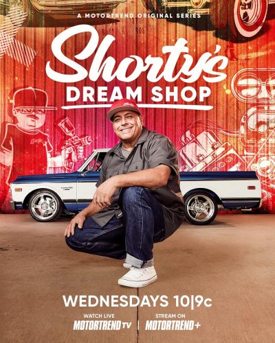 watch-Shorty's Dream Shop (2022)