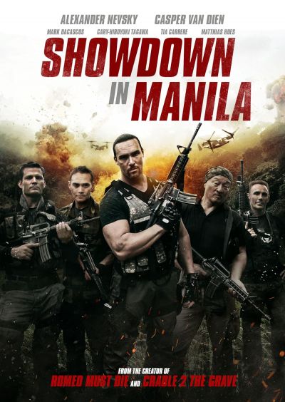 watch-Showdown in Manila (2018)