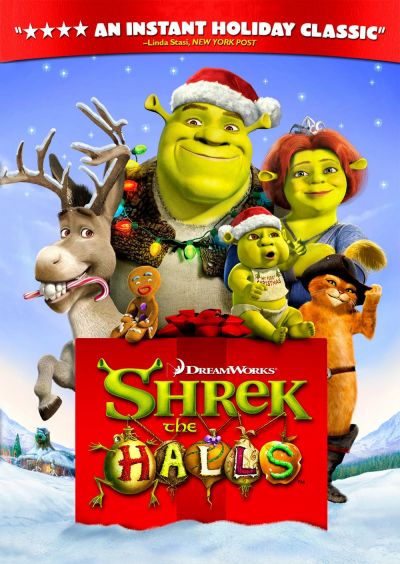 watch-Shrek the Halls (2007)