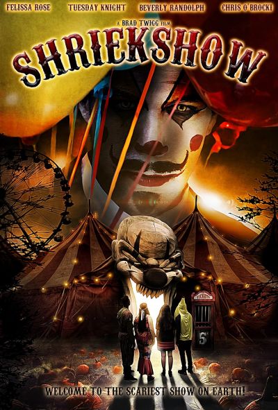watch-Shriekshow (2022)