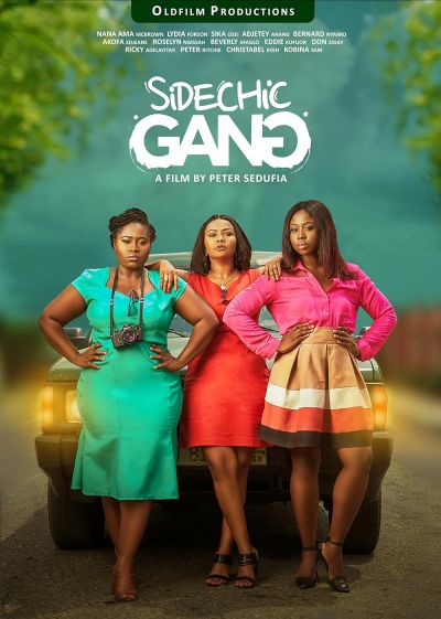 watch-Sidechic Gang (2018)
