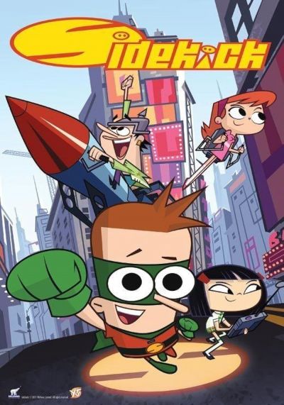watch-Sidekick (2011)