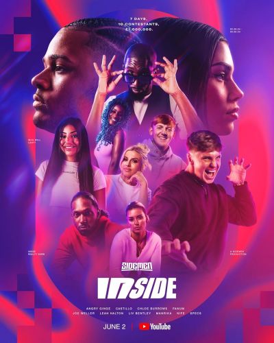watch-Sidemen: Inside (2024)