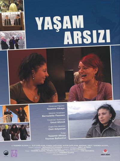 watch-Sidewalk Sisters (2008)