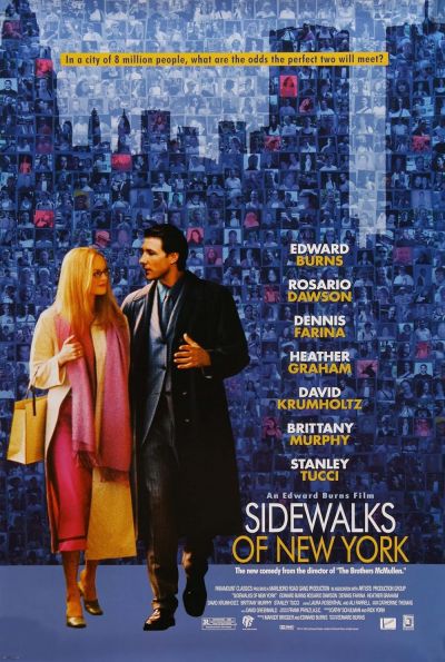 watch-Sidewalks of New York (2001)