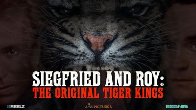 watch-Siegfried and Roy: The Original Tiger Kings (2023)