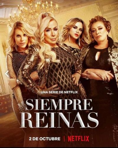 watch-Siempre reinas (2022)