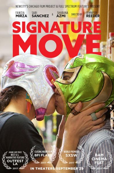 watch-Signature Move (2017)