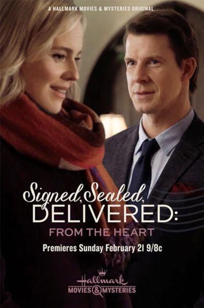 watch-Signed, Sealed, Delivered: From the Heart (2016)