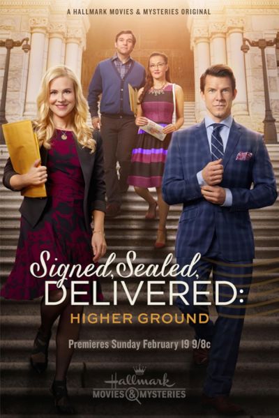 watch-Signed, Sealed, Delivered: Higher Ground (2017)