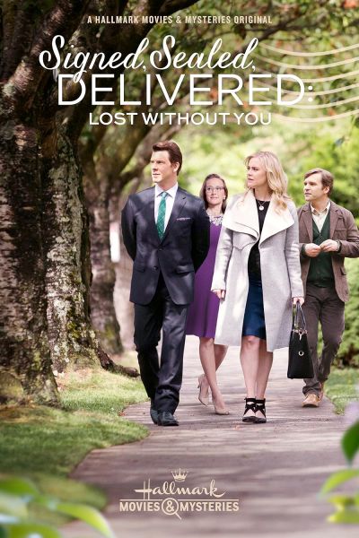 watch-Signed, Sealed, Delivered: Lost Without You (2016)