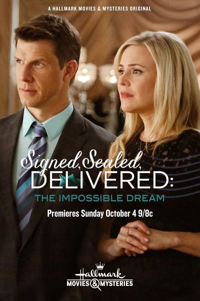 watch-Signed, Sealed, Delivered: The Impossible Dream (2015)