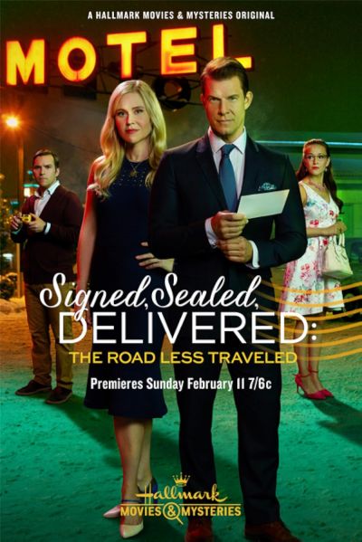 watch-Signed, Sealed, Delivered: The Road Less Traveled (2018)