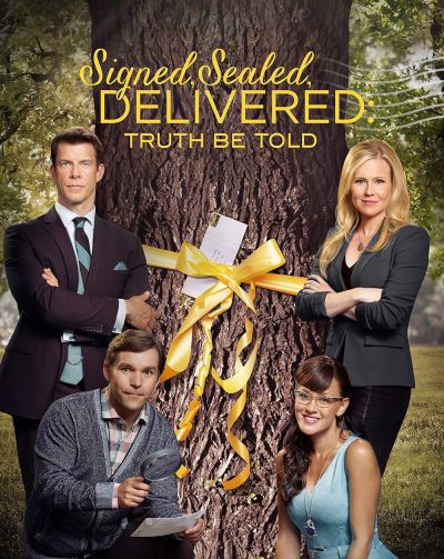 watch-Signed, Sealed, Delivered: Truth Be Told (2015)