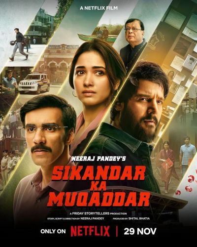 watch-Sikandar Ka Muqaddar (2024)