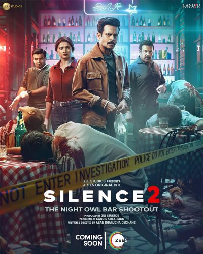 watch-Silence 2: The Night Owl Bar Shootout (2024)