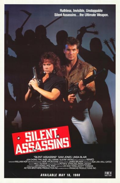 watch-Silent Assassins (1988)