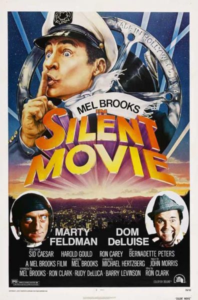 watch-Silent Movie (1976)