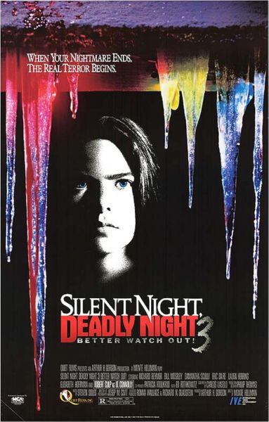 watch-Silent Night, Deadly Night 3: Better Watch Out! (1989)