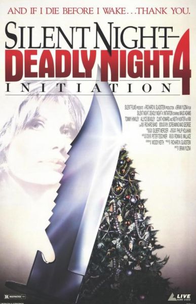 watch-Silent Night, Deadly Night 4: Initiation (1990)