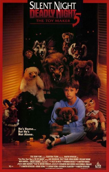 watch-Silent Night, Deadly Night 5: The Toy Maker (1991)