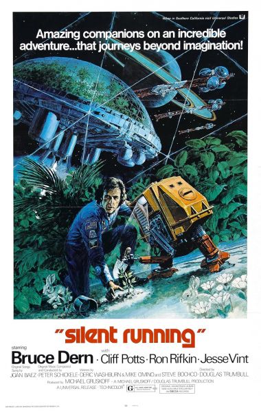 watch-Silent Running (1972)