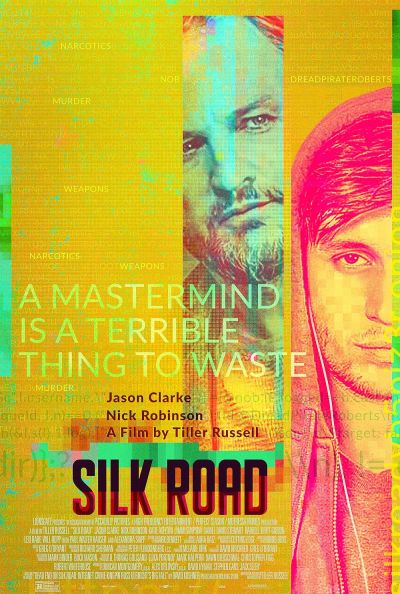 watch-Silk Road (2021)