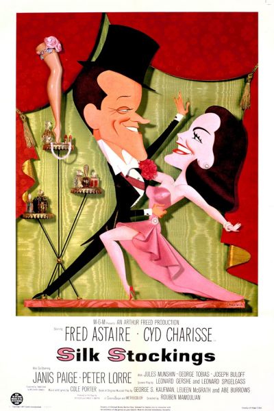 watch-Silk Stockings (1957)