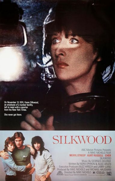 watch-Silkwood (1984)