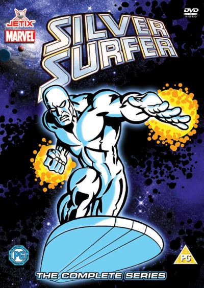 watch-Silver Surfer (1998)