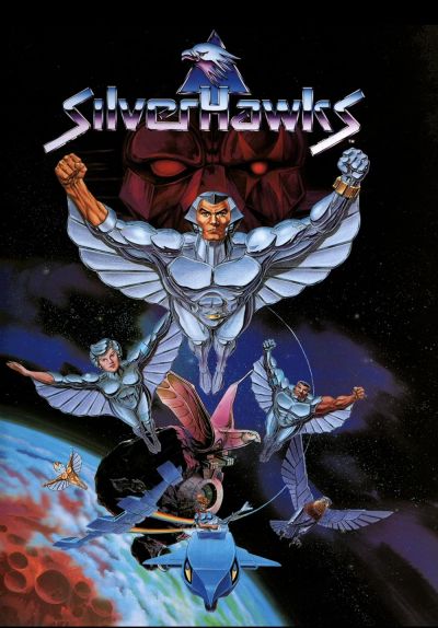 watch-Silverhawks (1986)