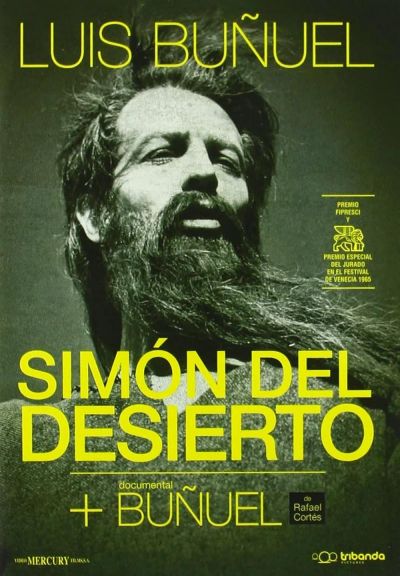 watch-Simon of the Desert (1970)