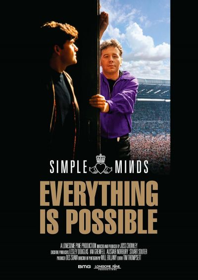watch-Simple Minds: Everything is Possible (2023)