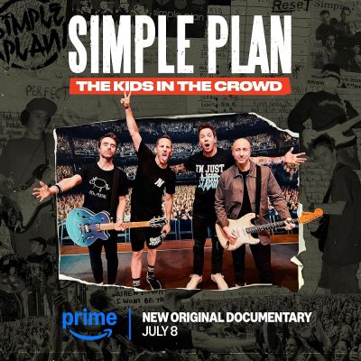 watch-Simple Plan: The Kids in the Crowd (2025)