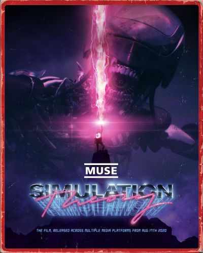 watch-Simulation Theory Film (2020)