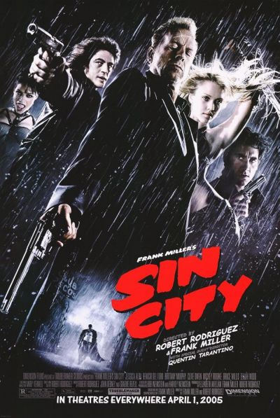 watch-Sin City (2005)
