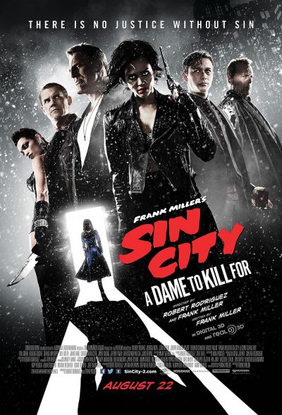 watch-Sin City: A Dame to Kill For (2014)