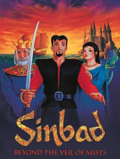 watch-Sinbad: Beyond the Veil of Mists (2000)