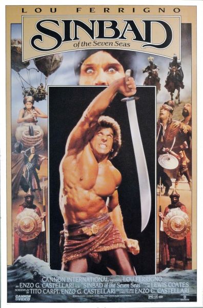 watch-Sinbad of the Seven Seas (1989)