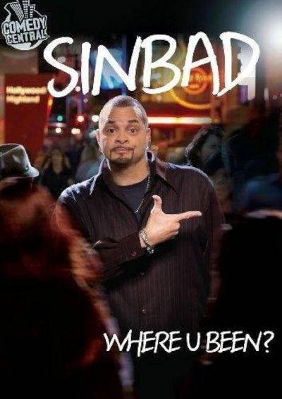 watch-Sinbad: Where U Been? (2010)
