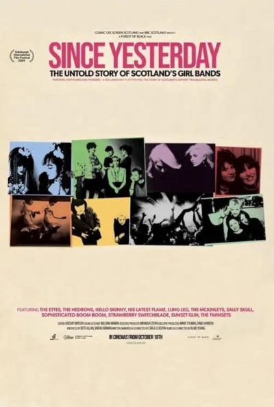 watch-Since Yesterday: The Untold Story of Scotland's Girl Bands (2024)