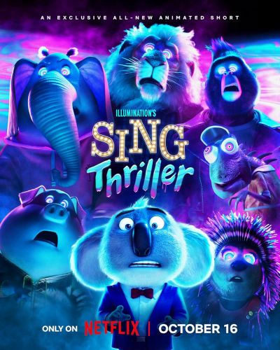 watch-Sing: Thriller (2024)