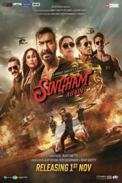 watch-Singham Again (2024)