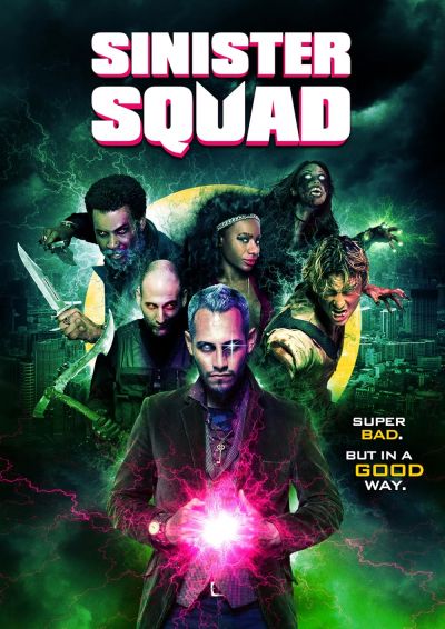 watch-Sinister Squad (2016)