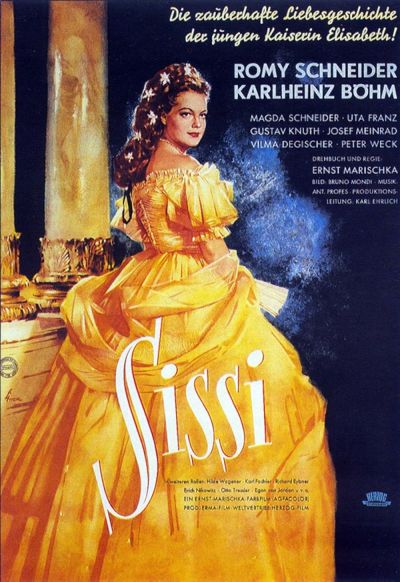 watch-Sissi (1955)