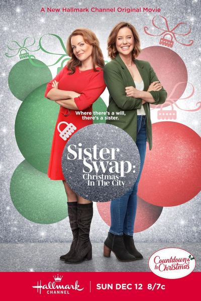 watch-Sister Swap: Christmas in the City (2021)